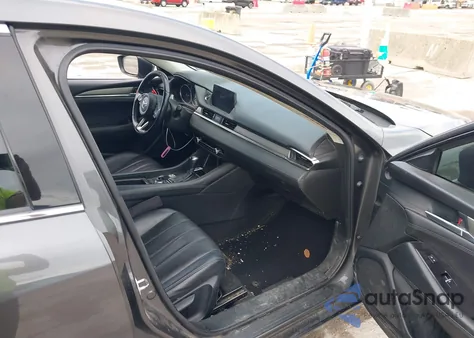 2021 Mazda Mazda6 Touring z USA, uszkodzony, nr VIN JM1GL1VM5M1601315